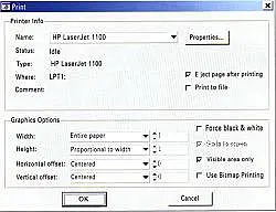 Manometer serie PCE-P software3