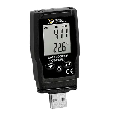 Drukmeter PCE-PDFL 10