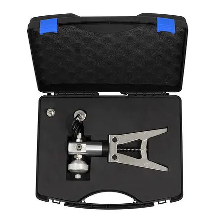 Drukmeter Leveromvang