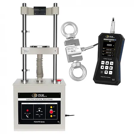 Dynamometer PCE-MTS500-DFG 5K X-KIT