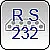 RS232-interface