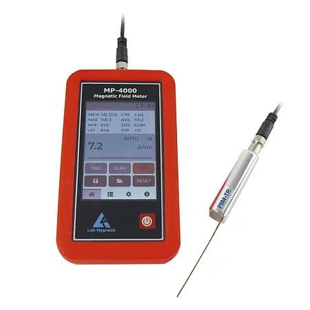 Gaussmeter LM-MP4000-4TR