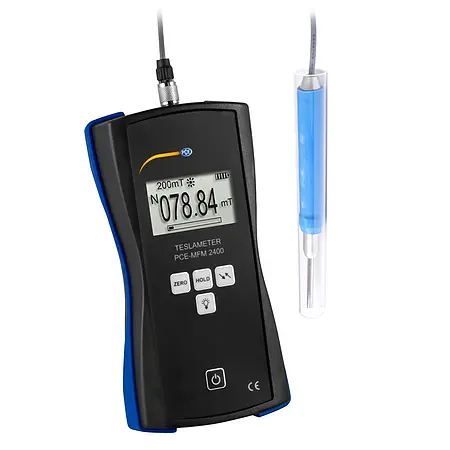 Gaussmeter PCE-MFM 2400+