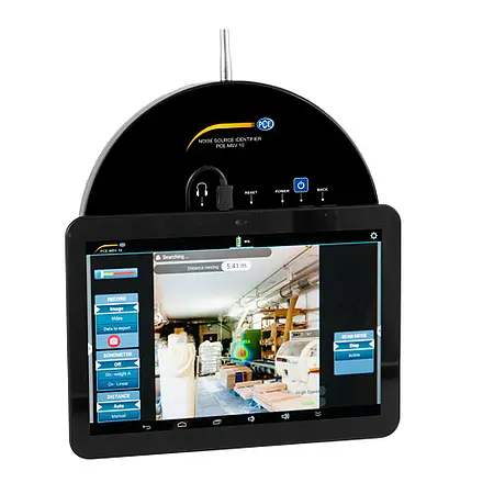 Geluidsmeter PCE-MSV 10