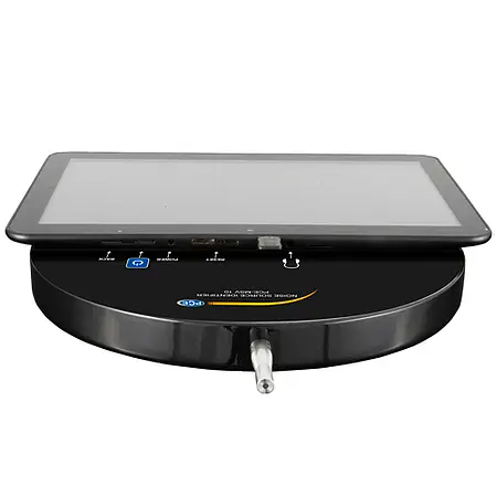 Geluidsmeter PCE-MSV 10 aansluitingen