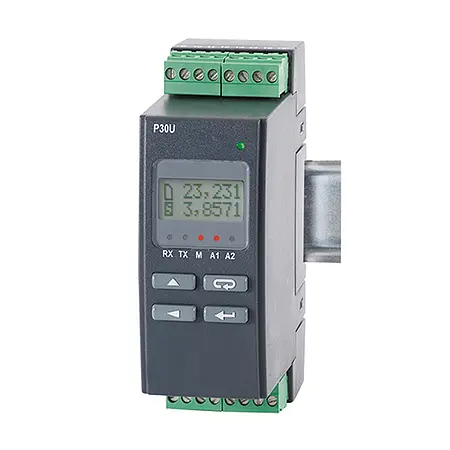 Grafische datalogger PCE-P30U