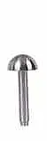 Halve kogel 40 mm diameter