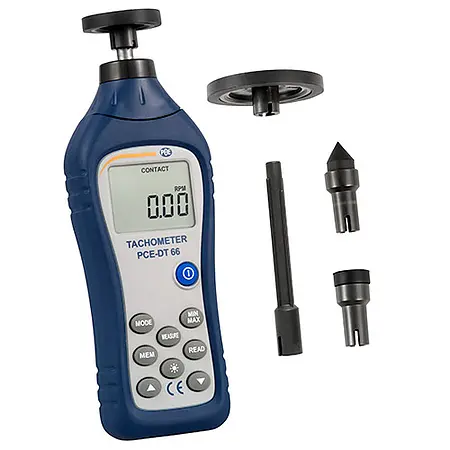 Handheld tachometer PCE-DT 66
