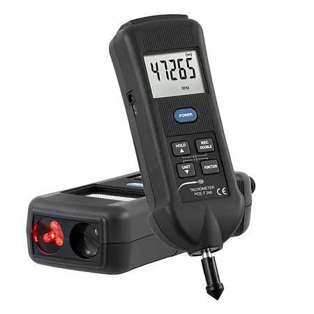 Handheld tachometer PCE-T 240