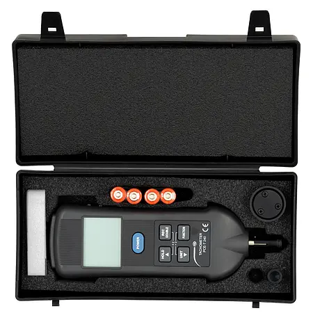 Leveromvang handheld tachometer 