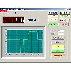 Handheld tachometer PCE-AT 5   