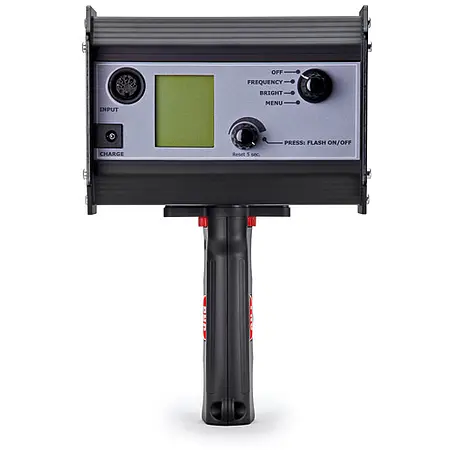 Handheld tachometer RT STROBE cob LED (A4-35DD)