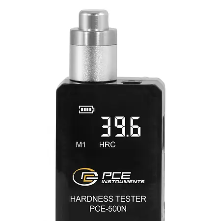 Hardheidsmeter Frontal