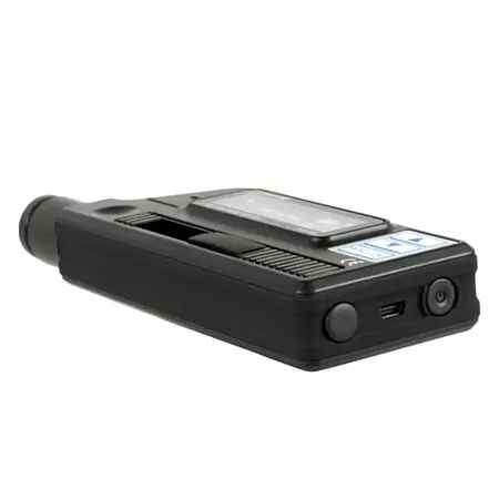 Hardheidsmeter Aansluitingen