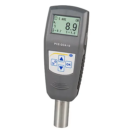 Hardheidsmeter PCE-DDA 10