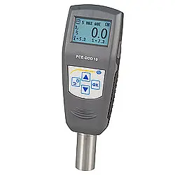 Hardheidsmeter PCE-DDD 10 (Shore D)