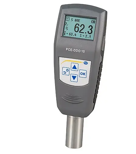 Hardheidsmeter PCE-DDO 10