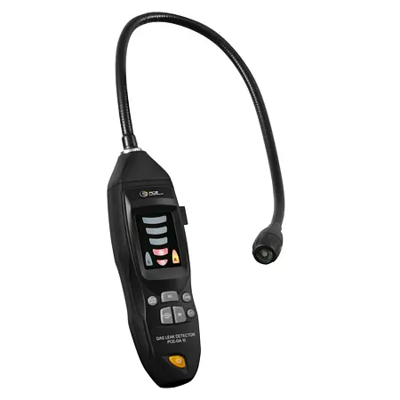 HVAC meter PCE-GA 10
