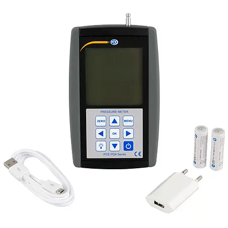 Drukmeter PCE-PDA 1000L