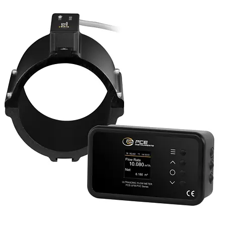 HVAC meter PCE-UFM 80PVC