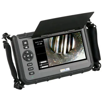 HVAC meter Display