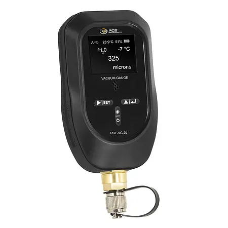 HVAC meter PCE-VG 20