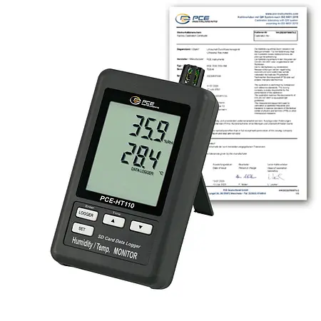 Hygrometer PCE-HT110-ICA
