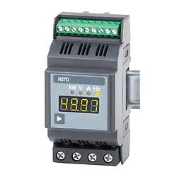Inbouw energiemeter PCE-N27D