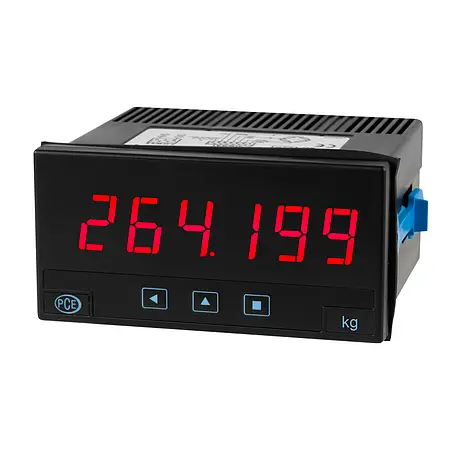 DMS-display PCE-DPD-F 