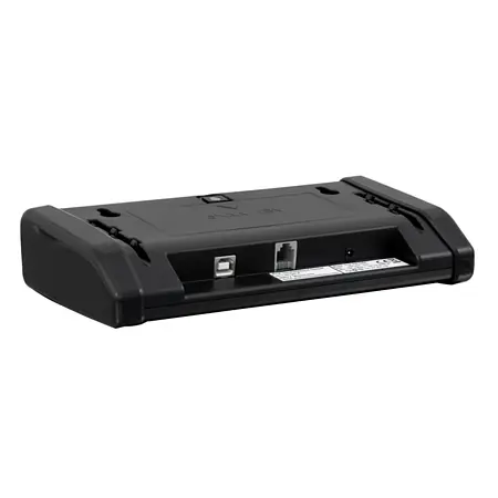Industriële weegschaal Aansluitingen