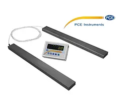 industriële weegschaal PCE-SD 1500B