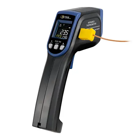 Infrarood thermometer Temperatuurvoeler