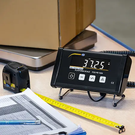 Inventarisweegschaal PCE-PB 150N