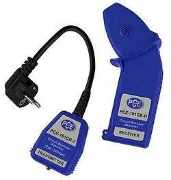 Kabeldetector PCE-191 CB