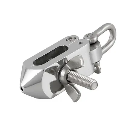 Klem voor testbank PCE-FTS 50