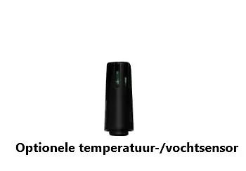 PCE-PQC 13EU optionele sensor