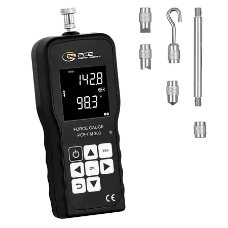 Krachtmeter PCE-FM 200