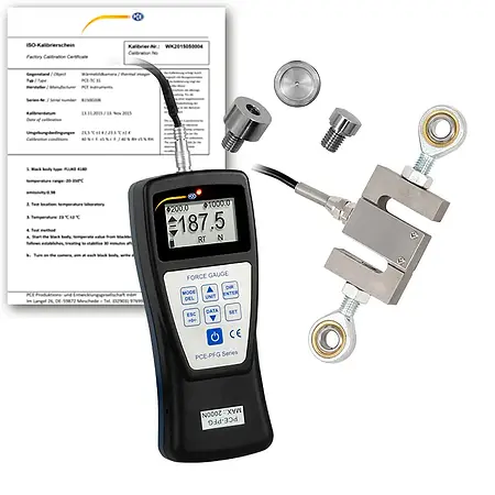 Krachtmeter PCE-PFG 2K