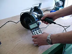 Krachtopnemer PCE-TM 80 toepassing 1