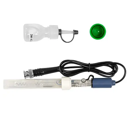 Laboratorium pH elektrode PCE-PH-LAB-LC Leveromvang