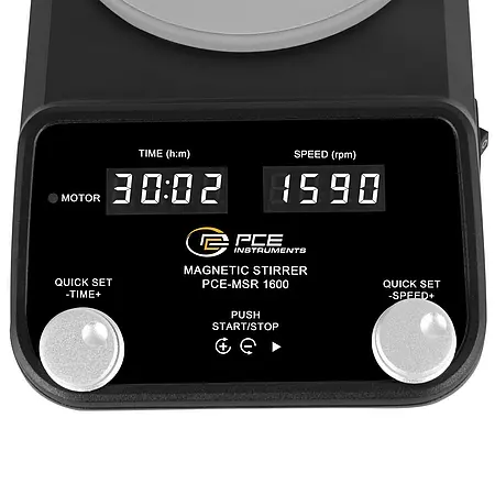 Laboratorium techniek Display