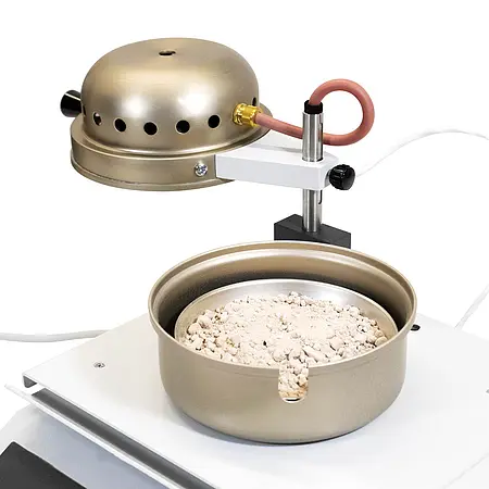Laboratoriumweegschaal Weegplatform