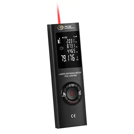 Lasermeter PCE-LDM 40N