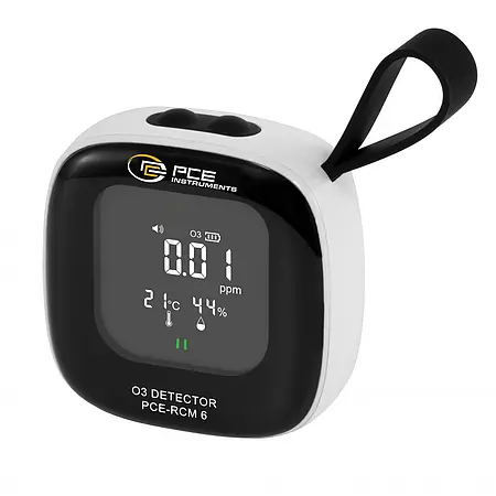 Luchtkwaliteitsmeter PCE-RCM 6
