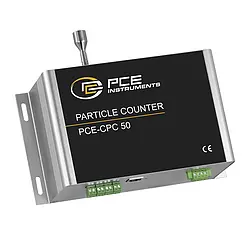 Luchtkwaliteitsmeter PCE-CPC 50
