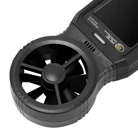 Luchtstroommeter Sensor