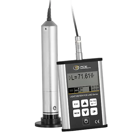 Luxmeter PCE-LMD 100