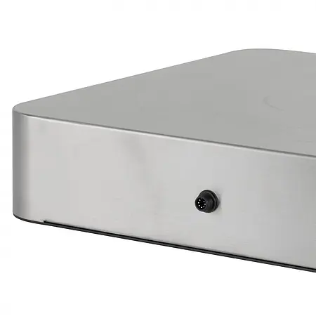 Magneetroerder Aansluitingen