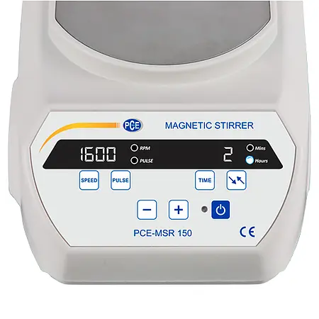 Magneetroerder PCE-MSR 150