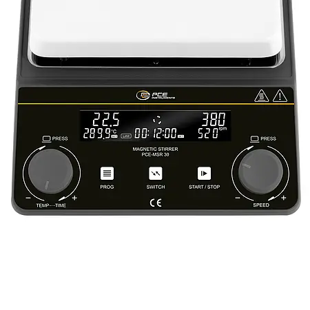 Magneetroerder Display